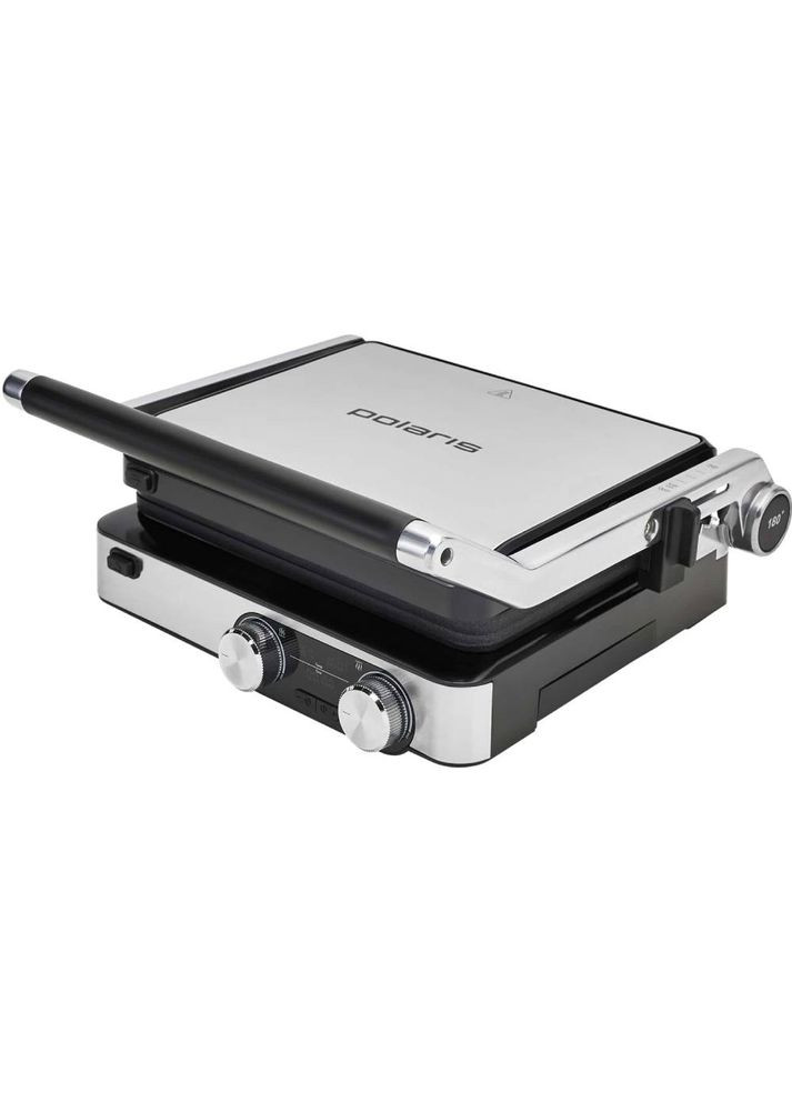 Гриль PGP 7001D Silver Polaris (336545632)