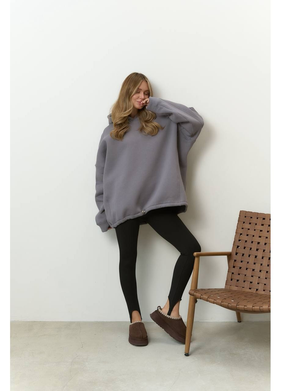 Худи Украина Unisex из турецкой тринитки пенье на флисе ❄️❄️❄️ Україна (368541123)