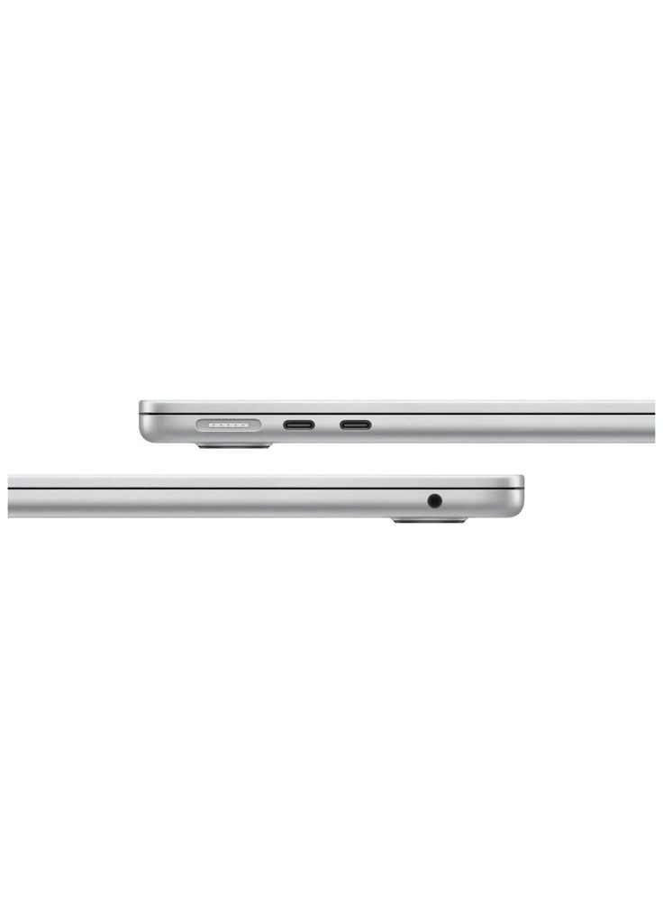 Ноутбук MacBook Air 13 M4 A3240 Silver (MW0W3UA/A) Apple (338618983)