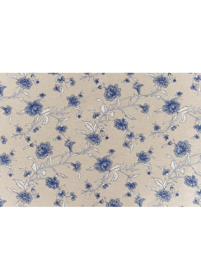 Скатертина Квіти 136х180 см Різнокольоровий (7567) Прованс (361785105)