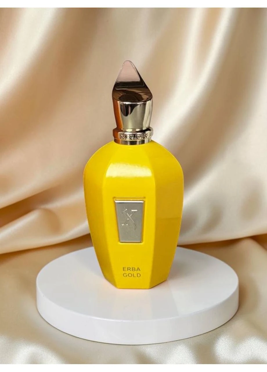 Унісекс парфумована вода Xerjoff Erba Gold 100 мл No Brand (397890293)