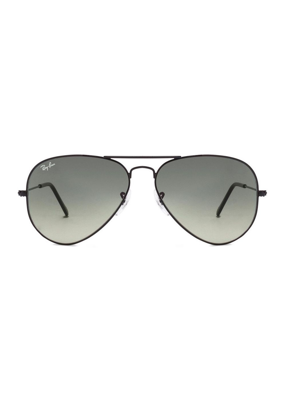Жіночі сонцезахисні окуляри aviator 3025 (002/32) Lux No Brand (322156814)