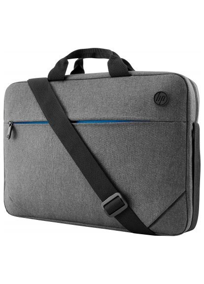 Сумка для ноутбука 17.3" Prelude Grey Laptop Bag (34Y64AA) HP 17.3&quot; Prelude Grey Laptop Bag (370018253)