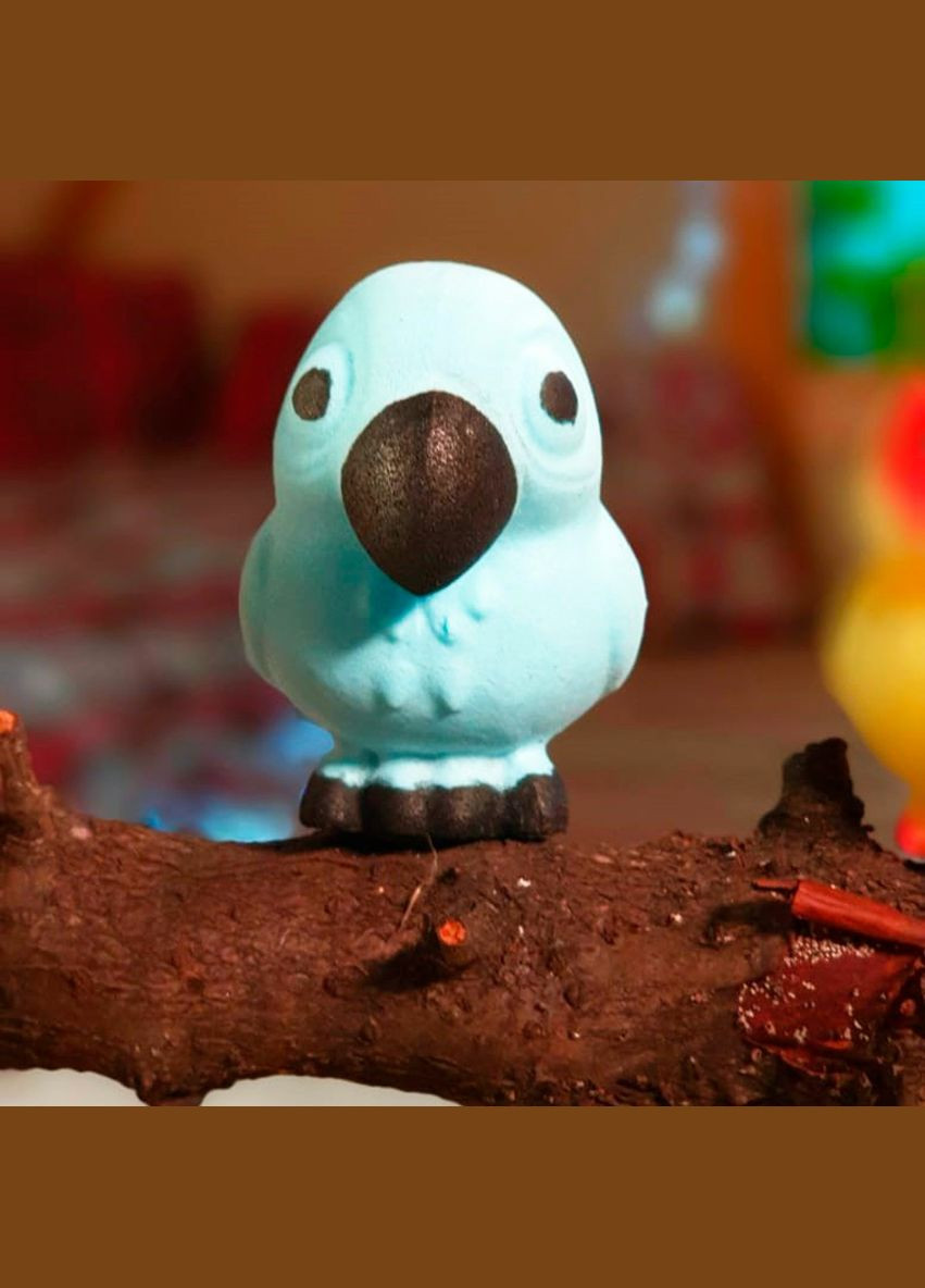 Зростаюча іграшка в яйці «Eggy animals» - Пташки. Іграшка, що росте в яйці Пташки sbabam (338425890)