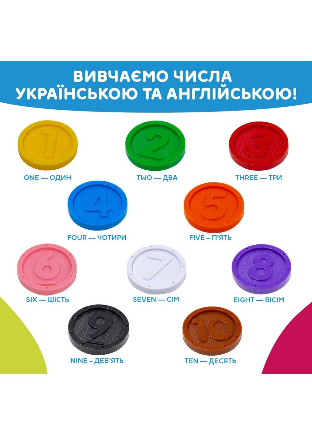 Інтерактивна навчальна іграшка Smart-Скарбничка українська та англійська KIDDI SMART (288137684)
