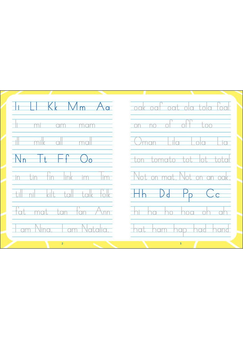 Writing words. English for kids No Brand (368828960)