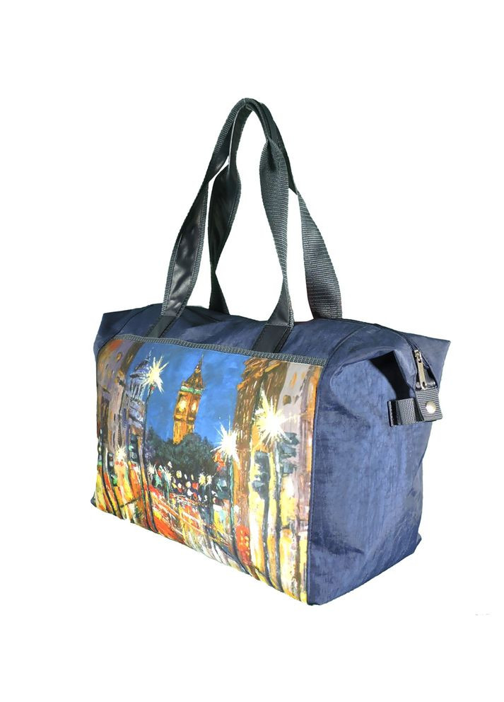 Сумка Дорожна Montana Синя E15T001.04 Episode (302312217)