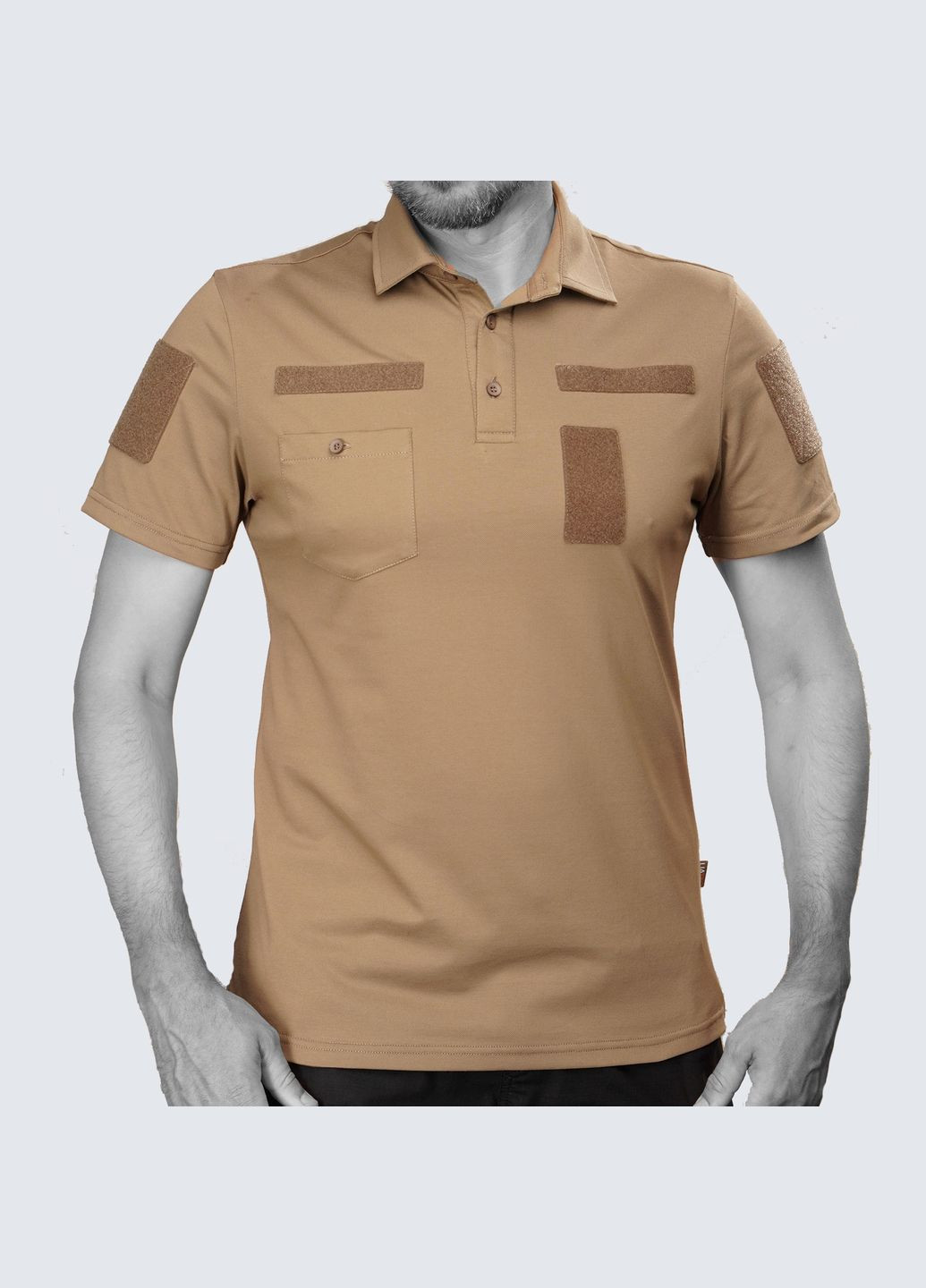 Поло Military UATAC (316086269)