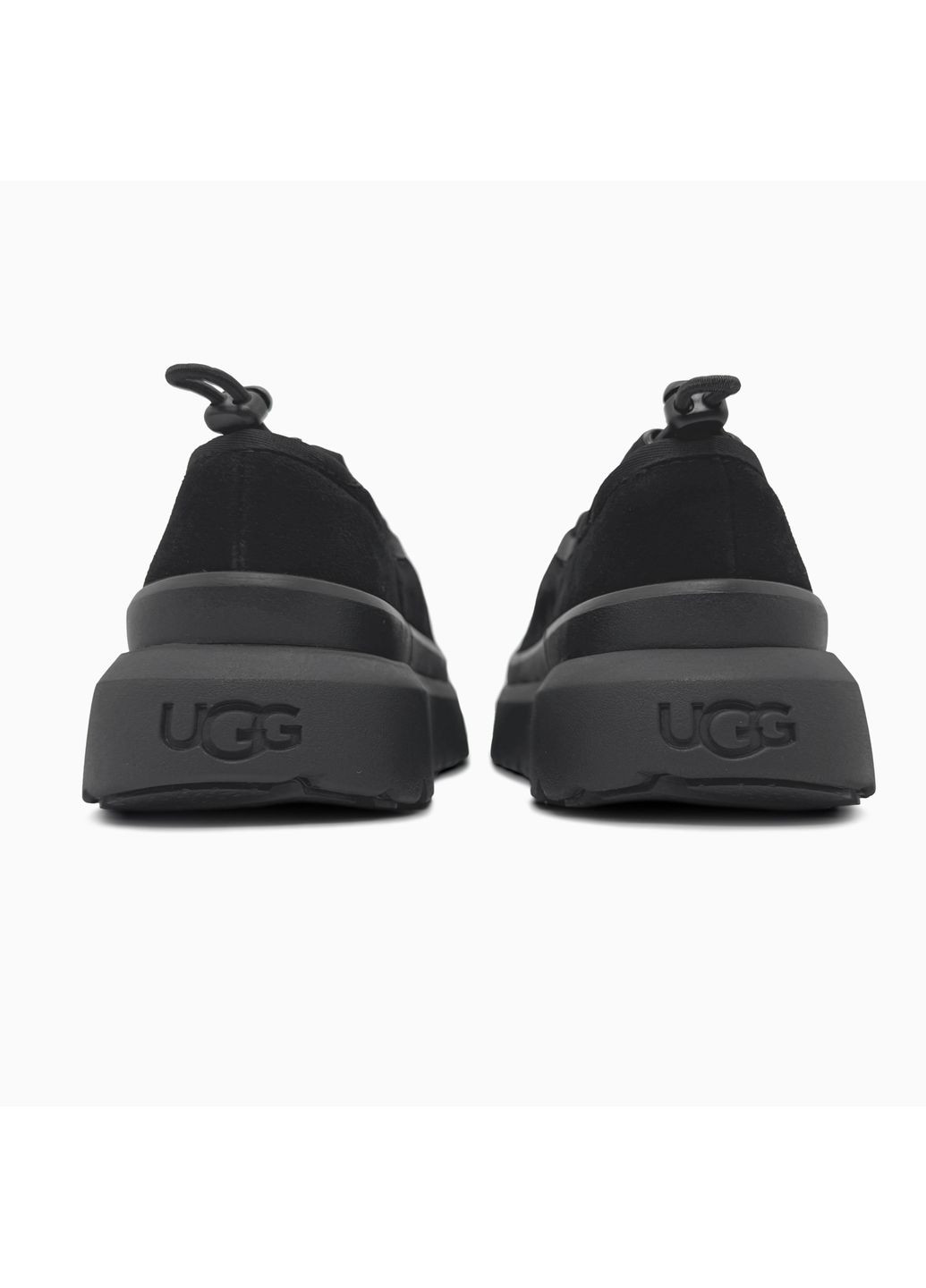 Черные tasman hybrid угги замшевые тасман гибрид UGG