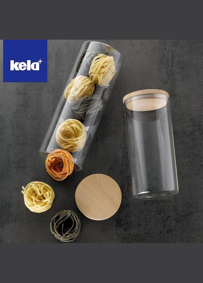 Банку для сипучих продуктів Amelie (11957) Kela (334675538)