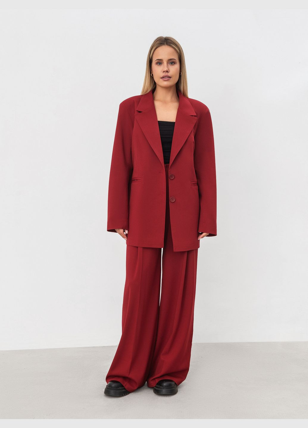 Брюки Romashka Мюнстер (301080211)