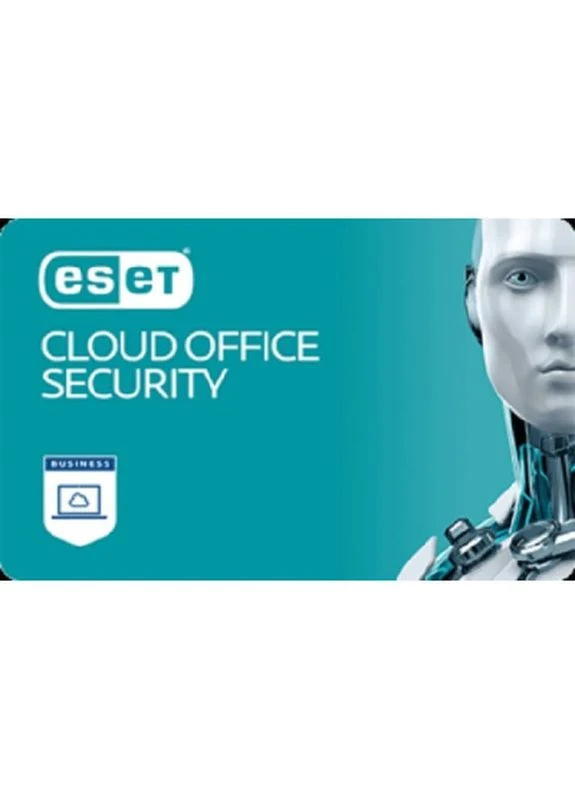 Антивирус Cloud Office Security 25 ПК 1 год новая покупка Business (ECOS_25_1_B) ESET (398675887)