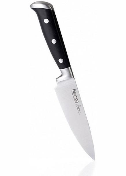 Ніж кухарський Koch 20см з нержавіючої сталі 5Cr15MoV Fissman (332667340)