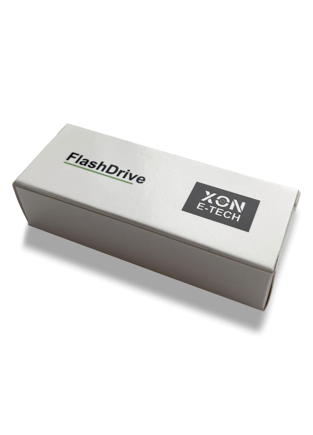 Флеш-накопичувач XON FlashDrive DuoConnect 128GB (USB 3.0 + USB Type-C) Чорний (FX3DX128MB 7577) XON E-Tech (303726376)