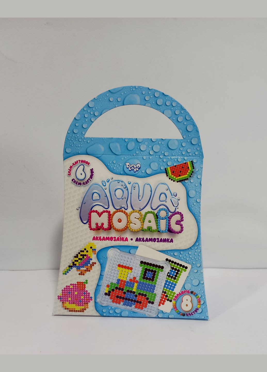 Комильфо "Aqua Mosaic" AM02 Вид 3 Danko Toys (292707971)