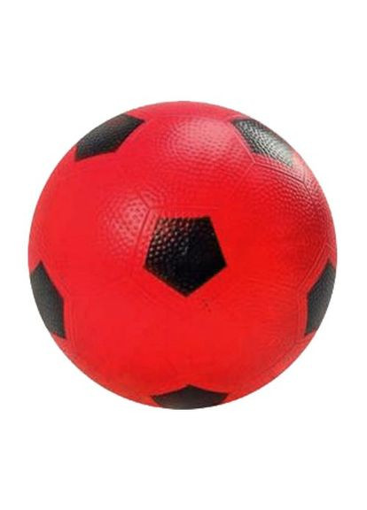 Мячик детский "Футбол", резиновый (красный) MIC (289844204)
