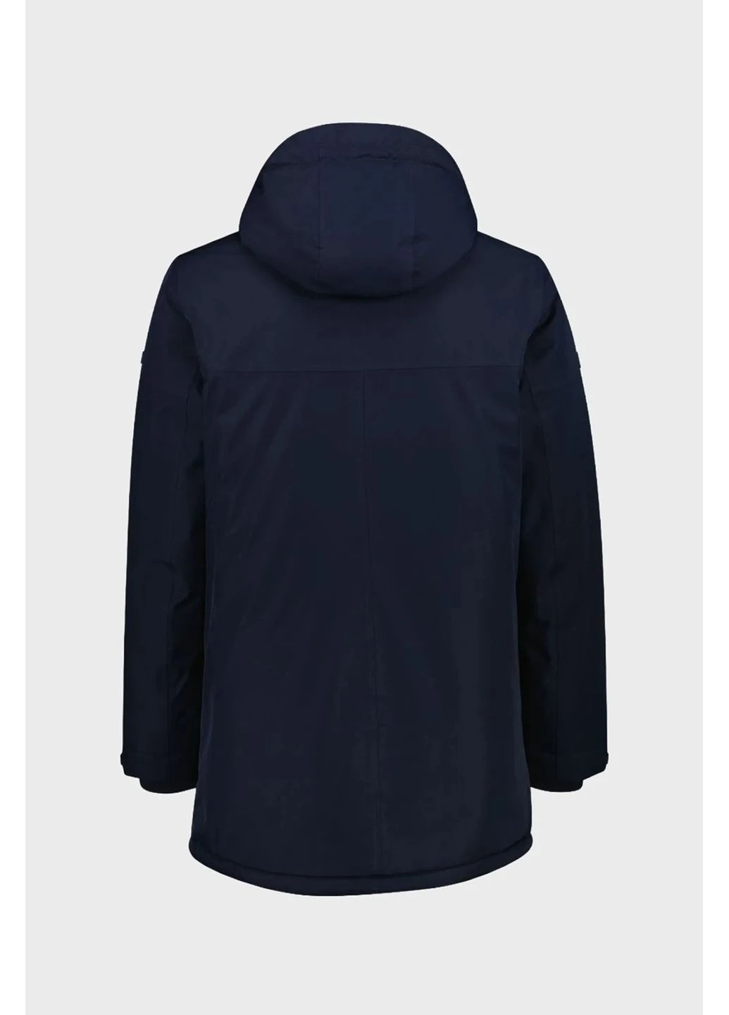 Парка Zip Hood Feel Warm Blue 35K3727-N950 CMP (398056117)