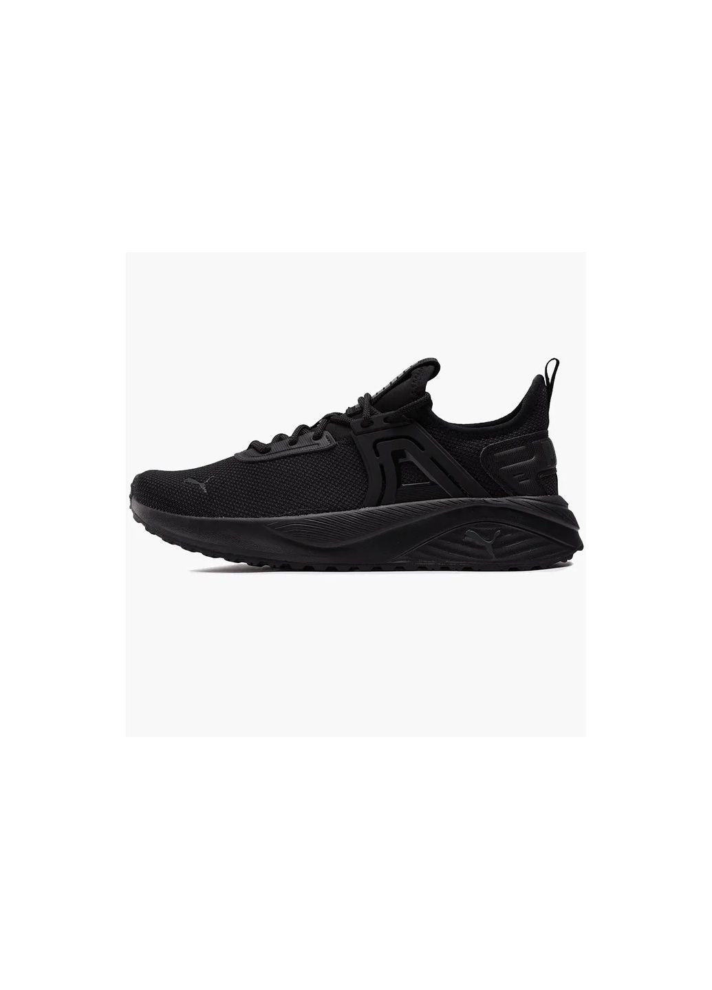 Черные кроссовки мужские pacer black 392319-01 Puma