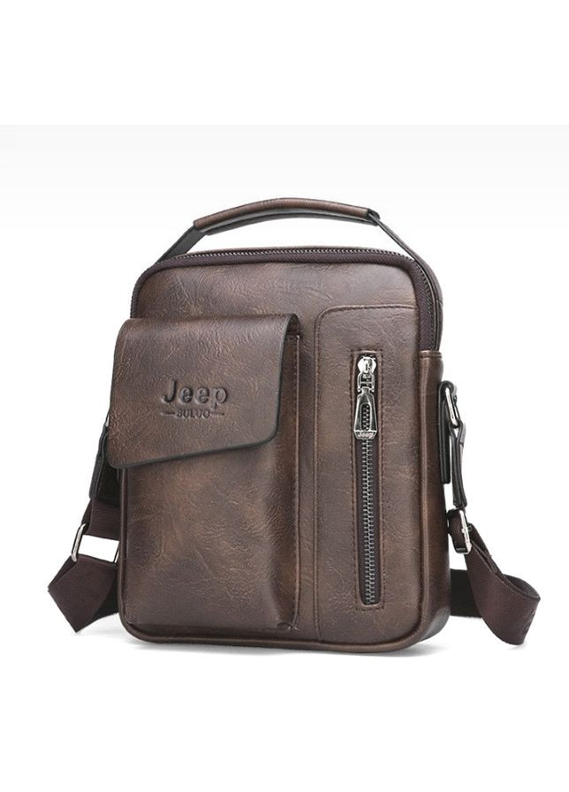 Невелика дорожня шкіряна сумка чорна для ручної поклажі в літак та поїзд сумка для речей з натуральної шкіри ProDobro (363260135)