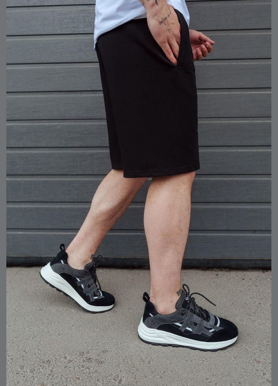 Мужские спортивные шорты No Brand (315809561)