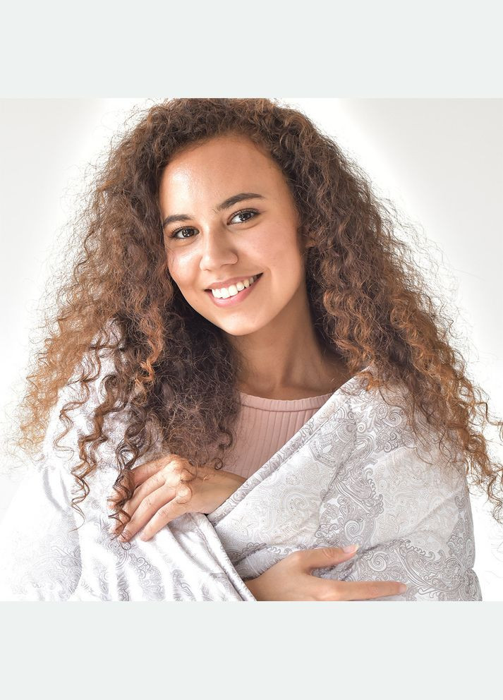 Ковдра зимова Air Dream Classic 140х210 см антиалергенна тепла IDEIA (334726936)