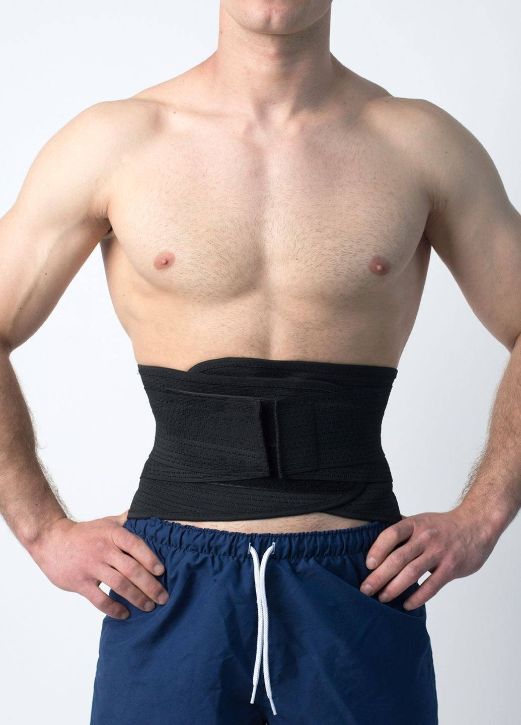 Пояс корсет для тренировок MedAthletic No Brand (363045406)