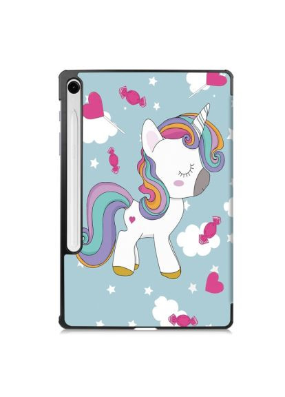 Чехол для планшета 10.9" Unicorn (713856) BeCover Smart Case Samsung Galaxy Tab S10 Lite SM-X400/406 (366489543)