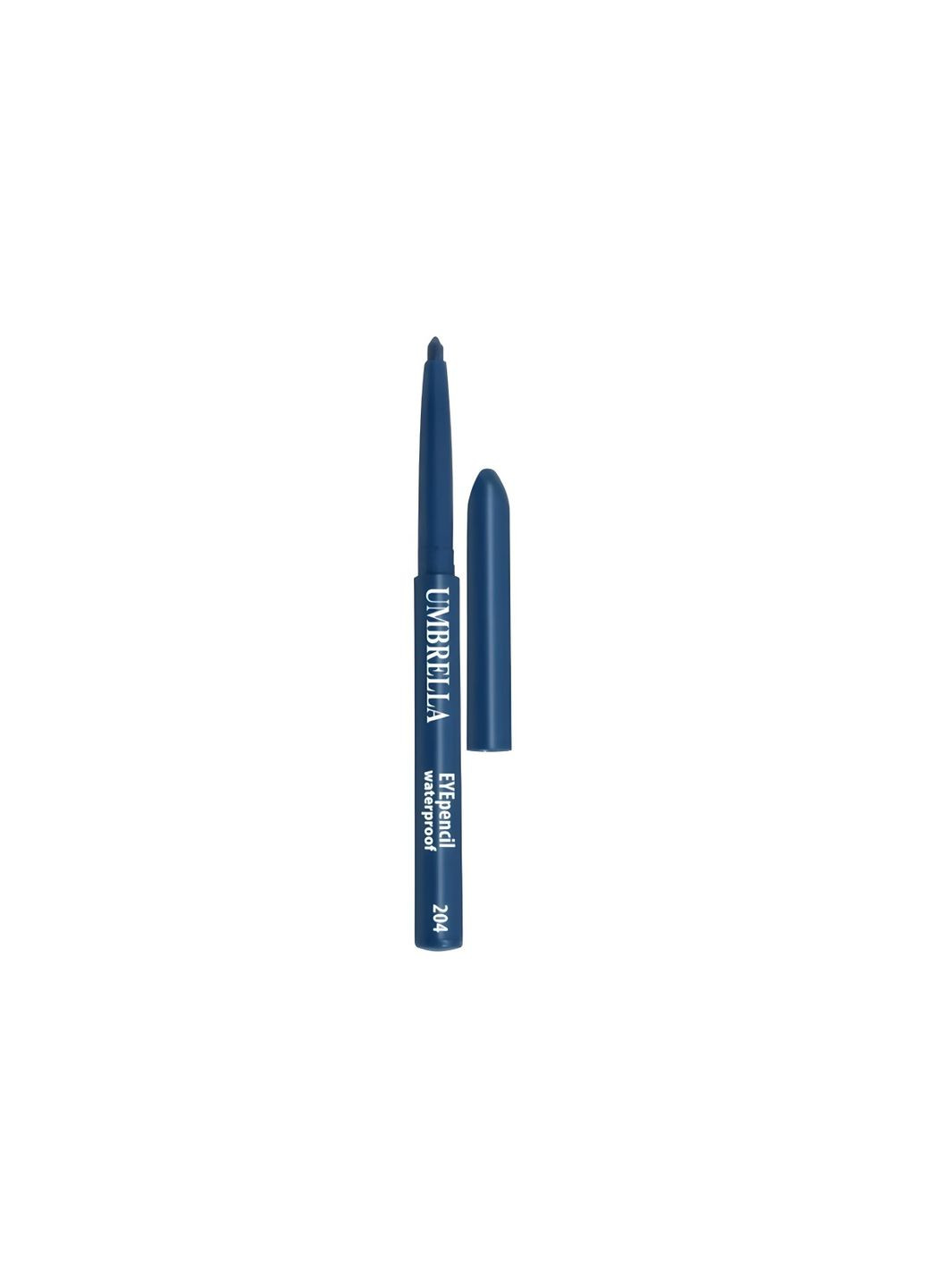 Механічний водостійкий олівець для очей Eye Pencil 205 Umbrella waterproof eye pensil (283326833)