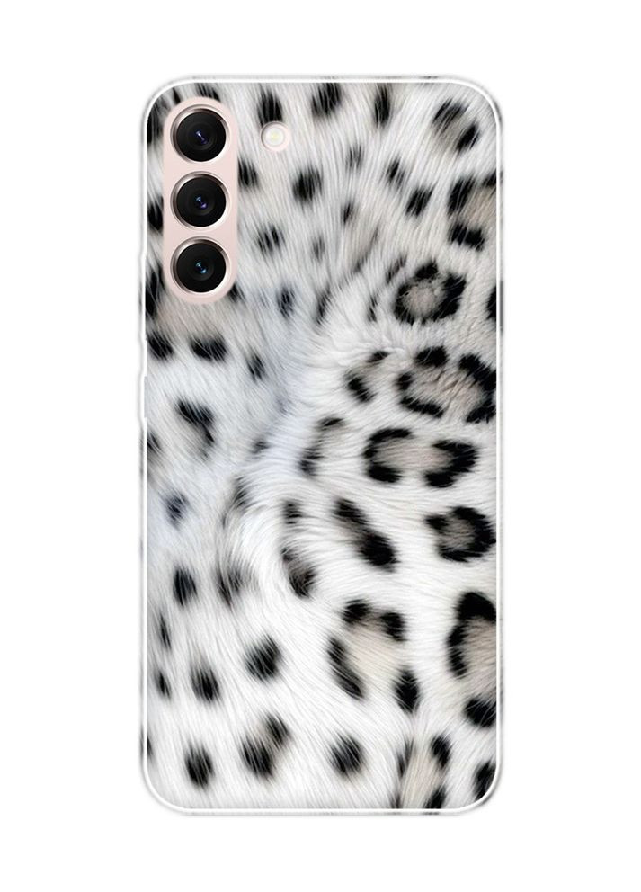 Чехол на Samsung Galaxy S22 леопард (принт 398) Creative (355397160)