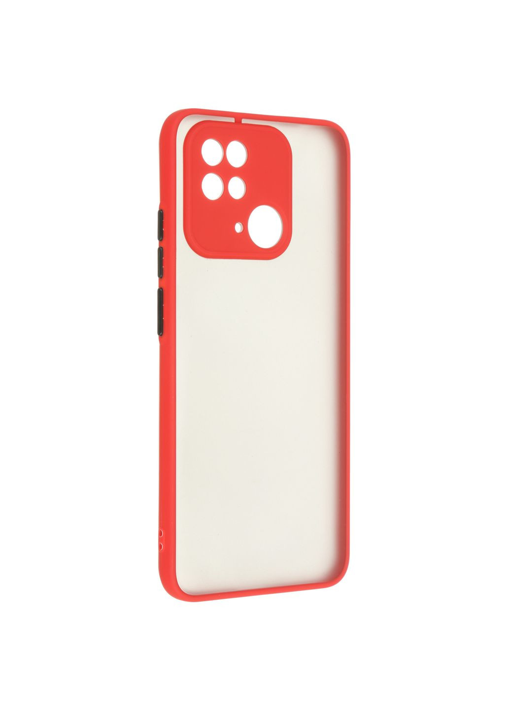 Панель Frosted Matte для Xiaomi mi 10C Red (ARM66736) ArmorStandart (259967478)
