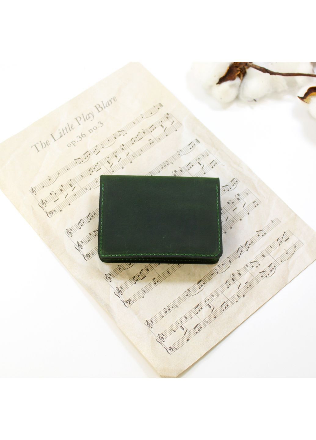 Обложка на удостоверение адвоката из натуральной кожи Crazy Horse черный No Brand (366239647)