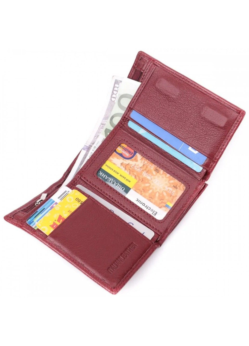 Шкіряний жіночий гаманець ST Leather 22489 ST Leather Accessories (278274814)