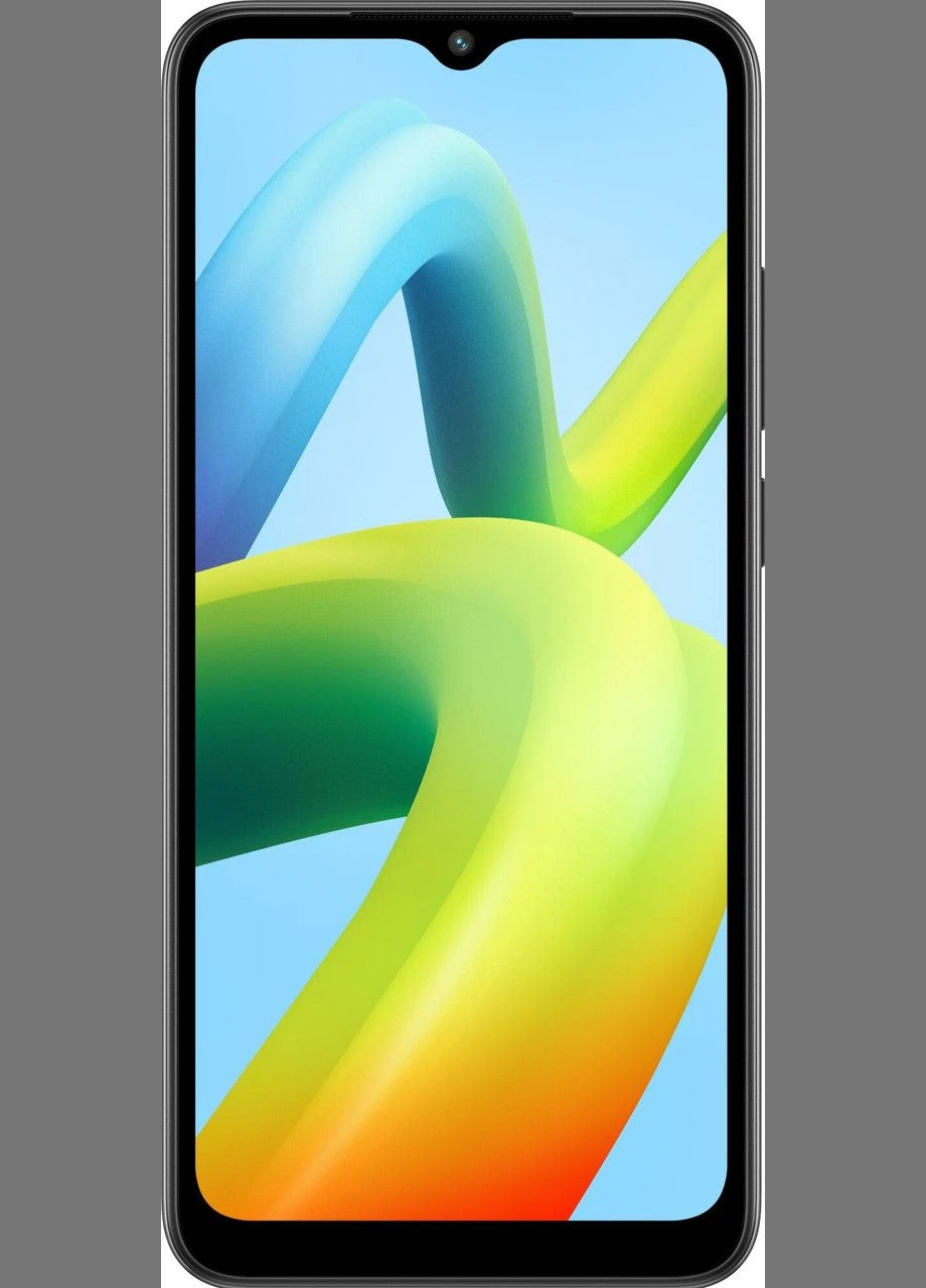 смартфон redmi a1 2/32gb black 2 sim lte 6.51" 8 мп + qvga 1280x720 5000 mah Xiaomi (328959693)