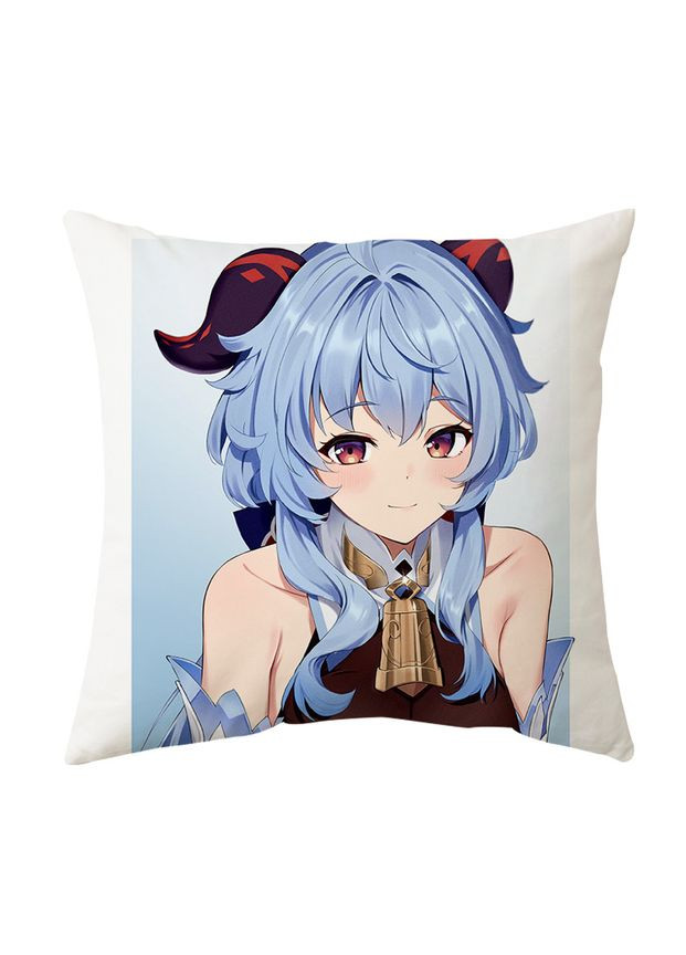 Подарочный бокс Гань Юй Геншин удар Genshin Impact набор (w122) No Brand (327003605)