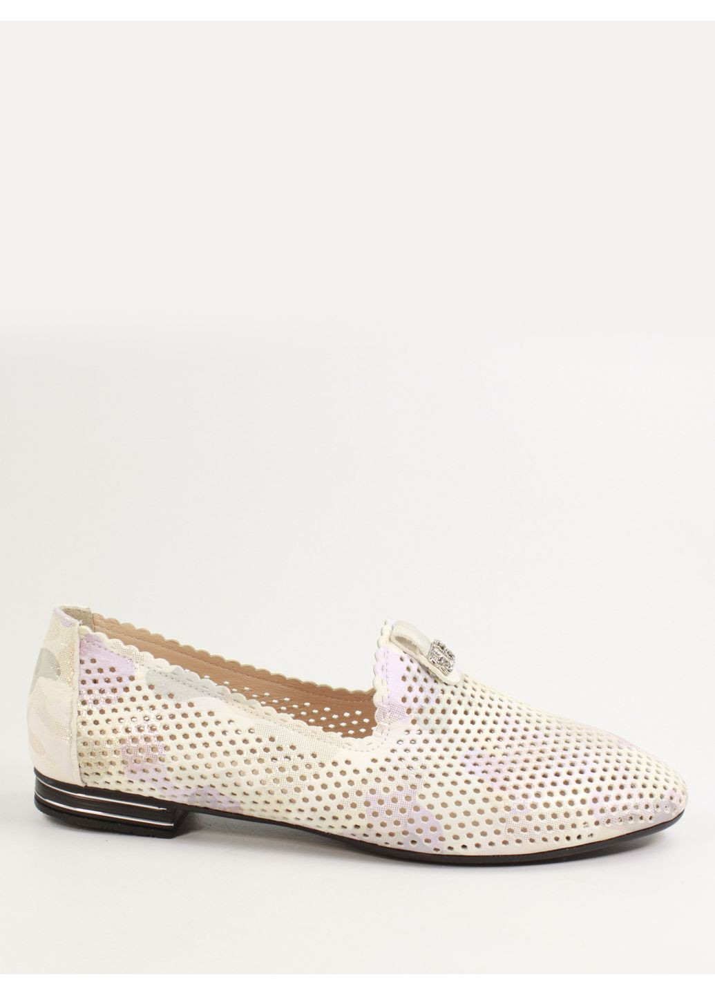 It-Girl Шкіряні лофери лофери бежевий з натуральна шкіра, — літо (354700369)