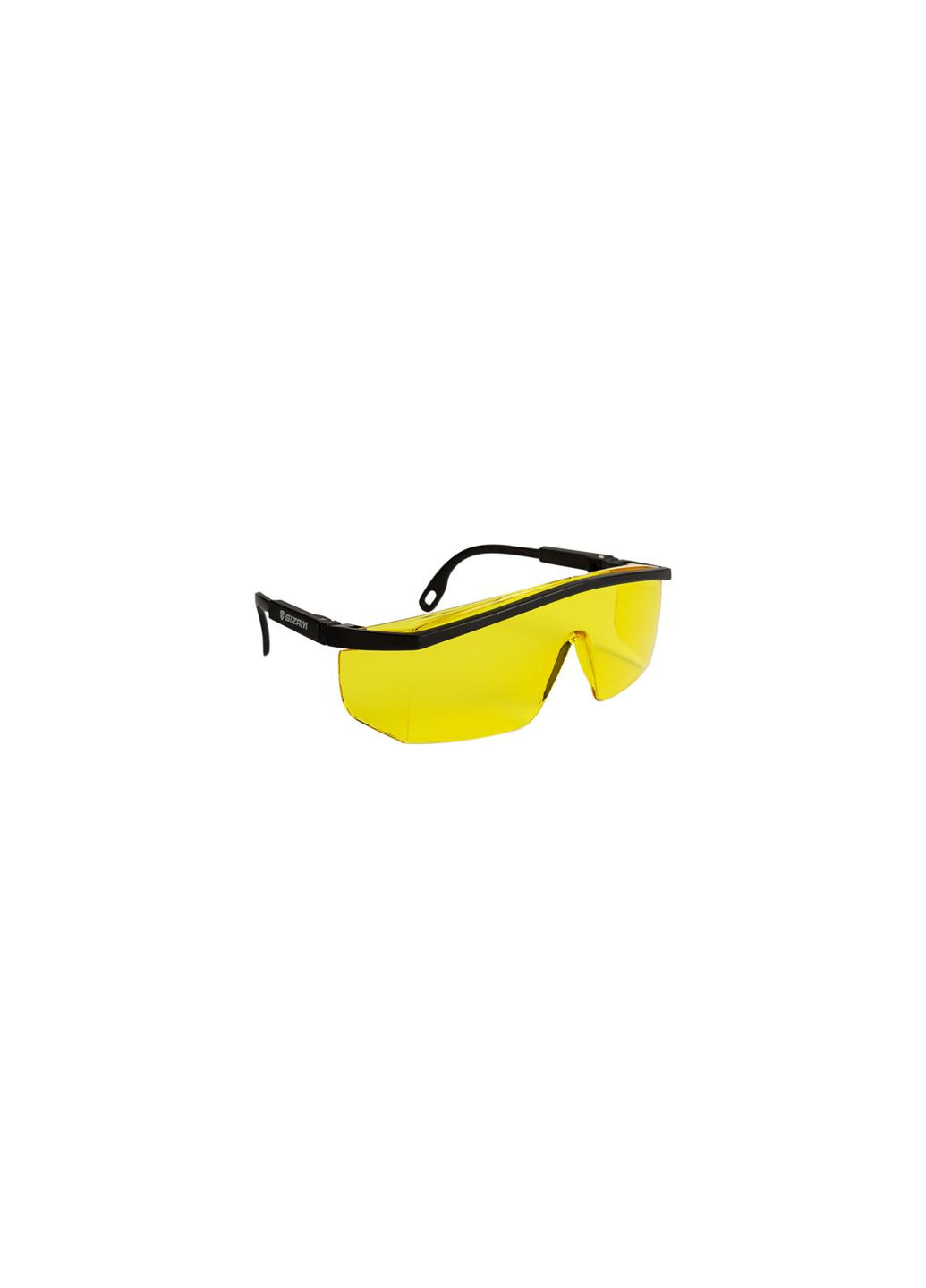 Захисні окуляри Alfa Spec жовті окуляри відкритого типу (23400) Sizam (294335659)