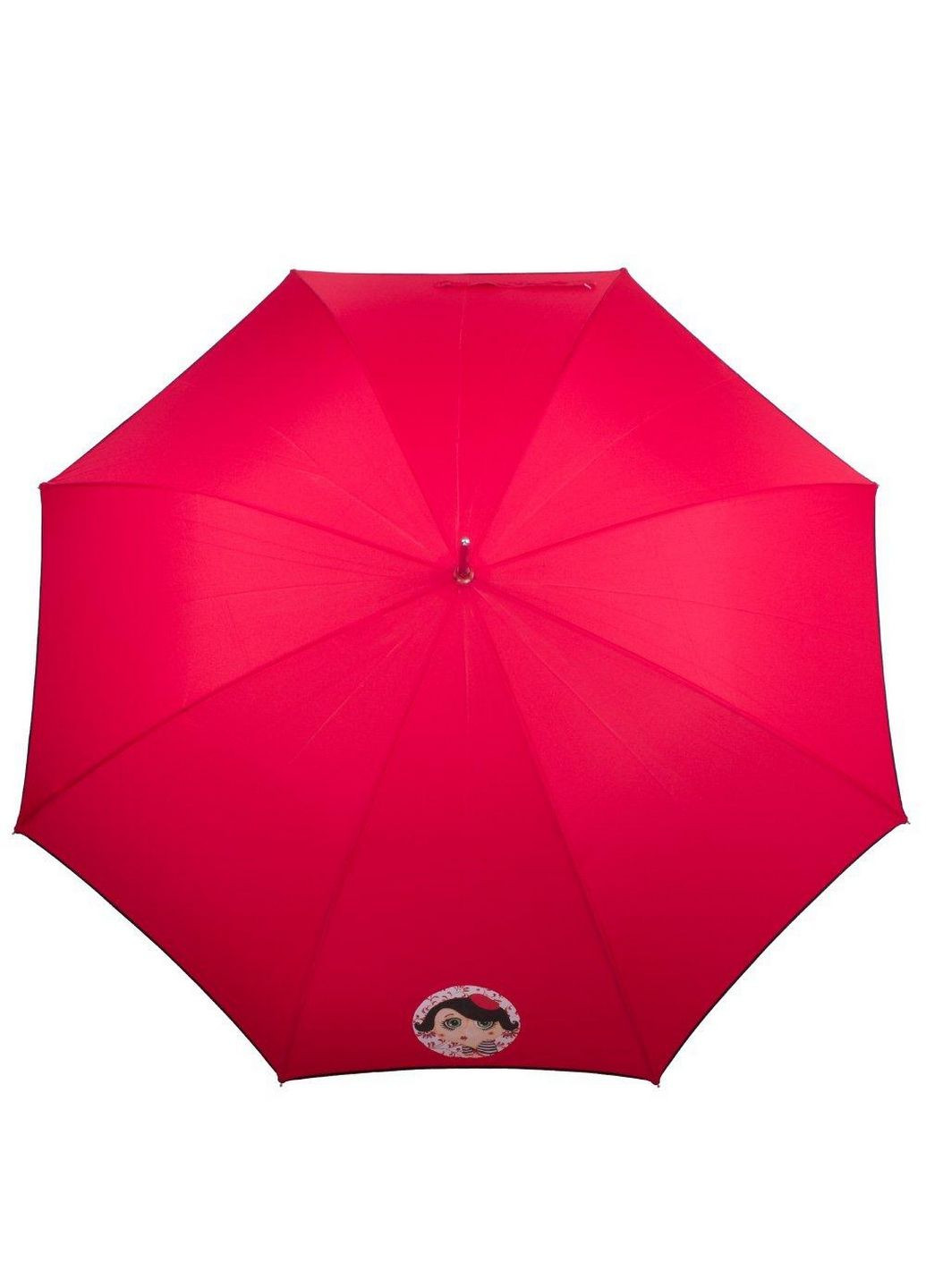 Жіноча парасолька-тростина напівавтомат Airton (282583800)