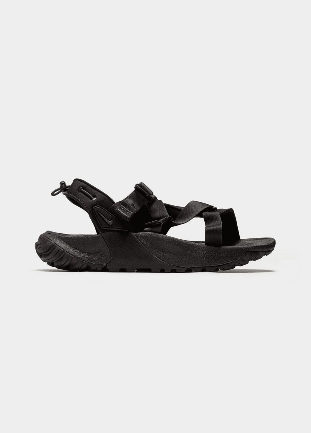 Сандалі чоловічі Oneonta Nn Sandal FB1948-001 весна-літо чорні Nike (280438378)