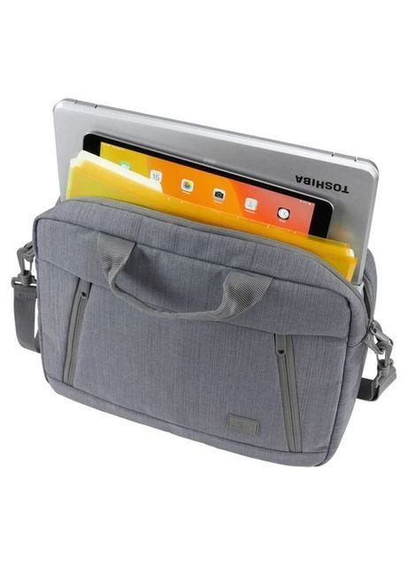 Сумка для ноутбука Huxton 13" Attache HUXA-213 (Graphite) Case Logic (402263415)