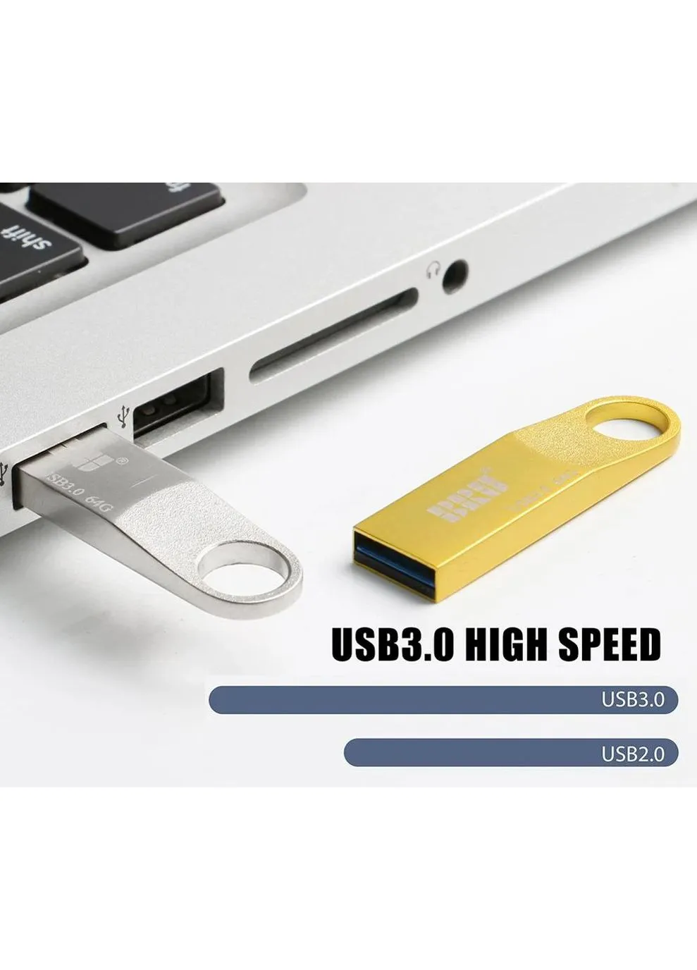 USB накопитель Apex USB 3.0 32GB ( T23AT2P ) Bru (402288133)