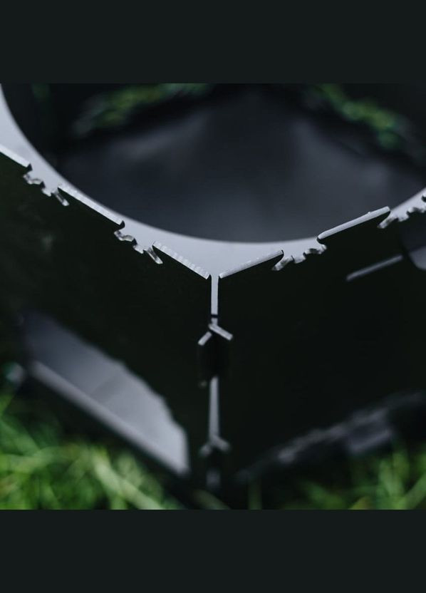 Піч розбірна шестикутна Boro (346532970)