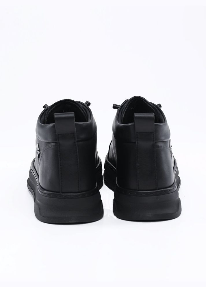 Чоловічі черевики колір чорний ЦБ-00219674 No Brand (289457389)