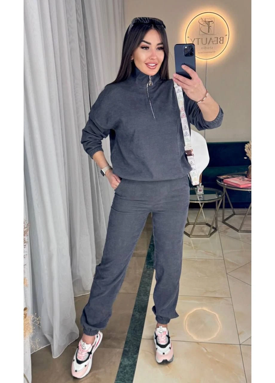 Женский спортивный костюм No Brand (379330679)