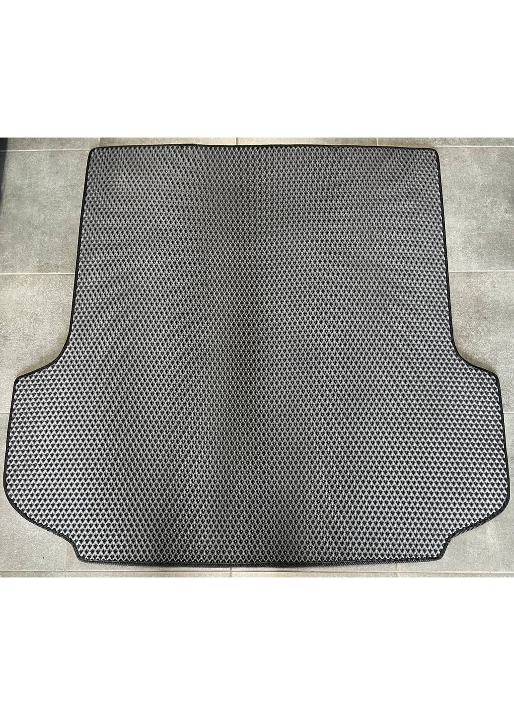 Килимок в багажник Mitsubishi 2016+/Мітсубісі Паджеро Спорт Eva Pajero Sport (360617388)