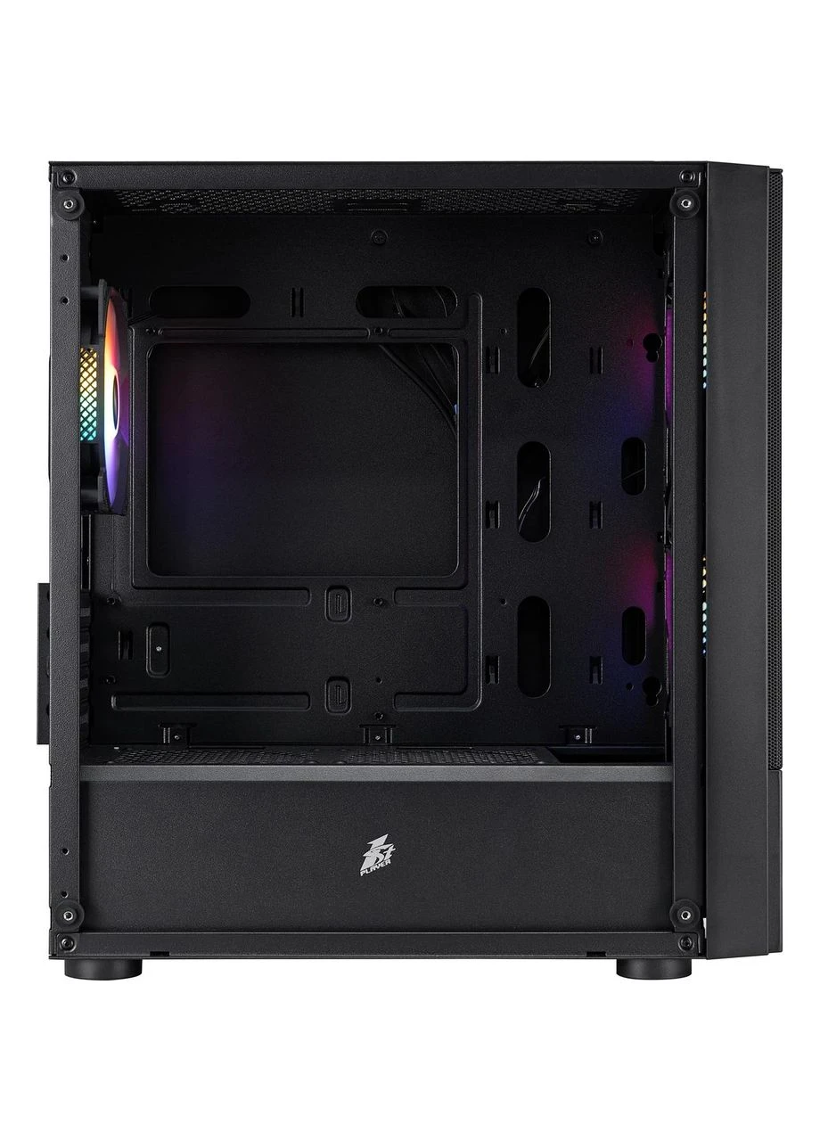 Корпус X4-M-BK-2F1P-1F1 без БП 1STPLAYER (396582840)