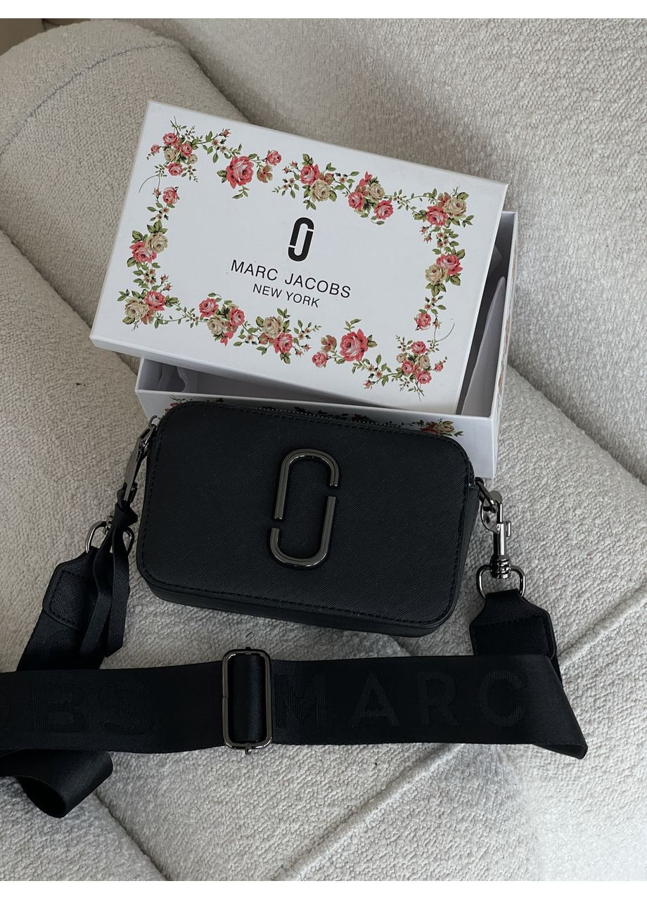 Сумка женская кросс боди на широком ремне The Snapshot No Brand (369935159)