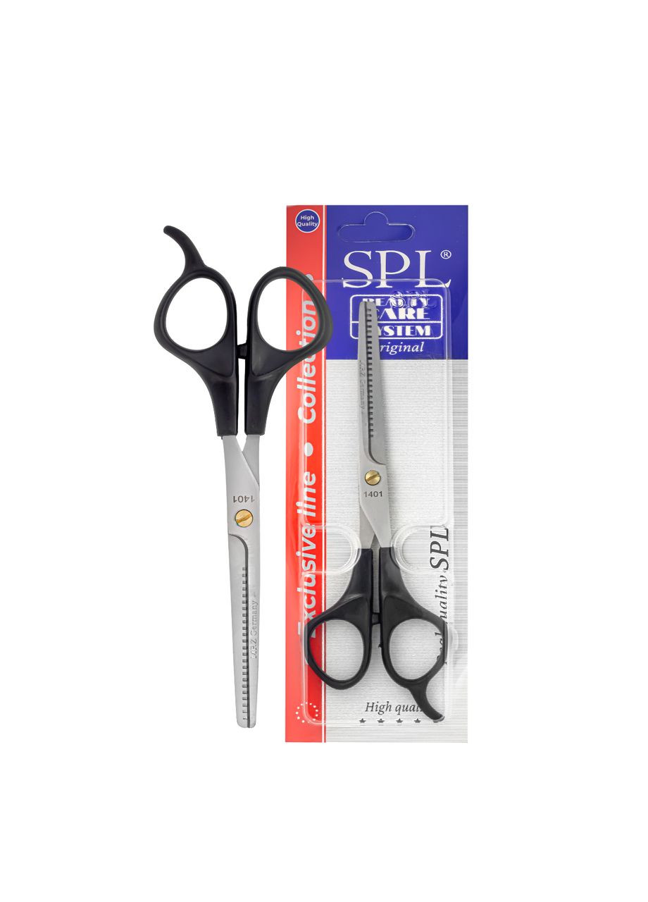 Ножницы филировочные односторонние матированные 5,5 91401 SPL (337359246)