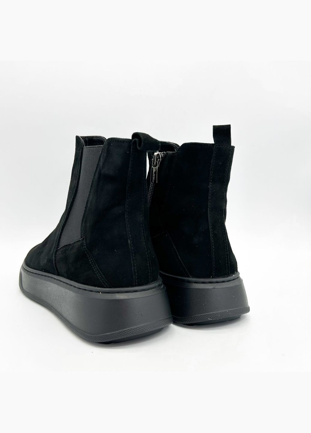 Черевики (р) Нубук 0-1-1-8527 Stepter (328836815)