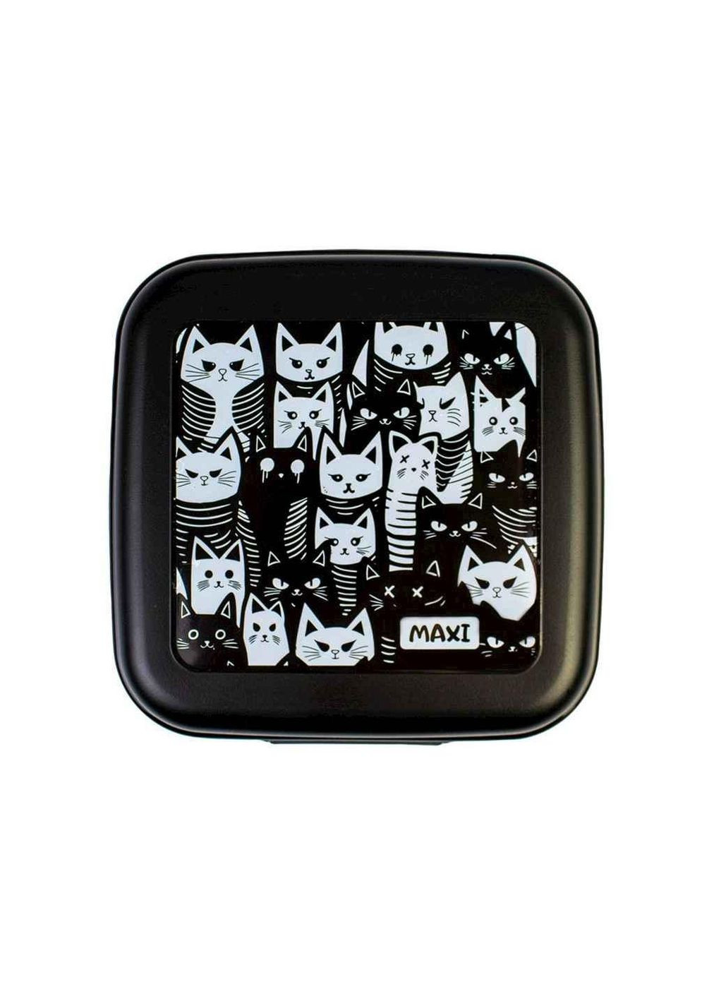 Ланч-бокс (контейнер для еды) 850 мл ТМ Maxi (358911540)