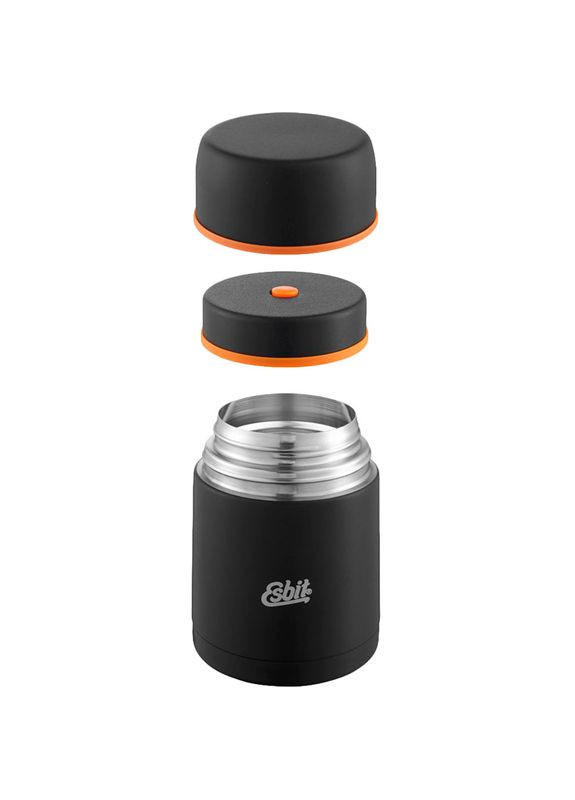 Термос для їжі FJ750ML 750 мл Black (017.0056) Esbit (306745642)